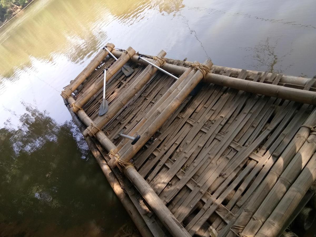 Kalidasa Tree House And Villa, Wayanad Chegāt Exterior foto