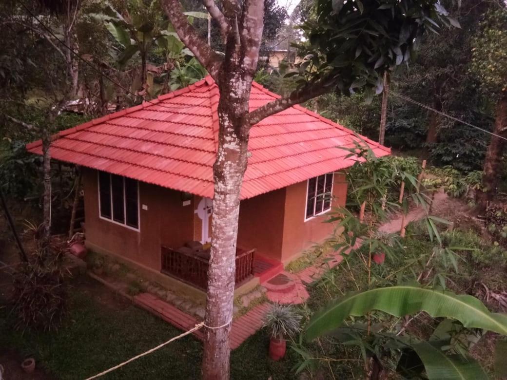 Kalidasa Tree House And Villa, Wayanad Chegāt Exterior foto