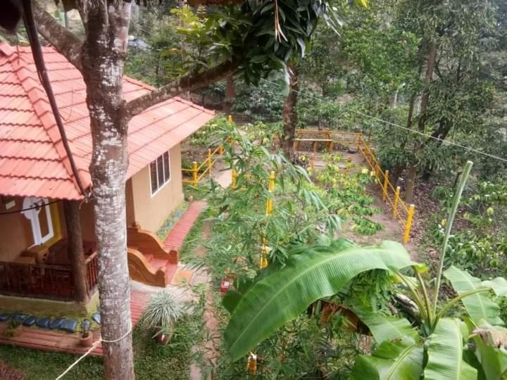 Kalidasa Tree House And Villa, Wayanad Chegāt Quarto foto