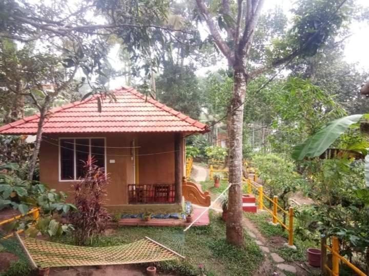 Kalidasa Tree House And Villa, Wayanad Chegāt Quarto foto