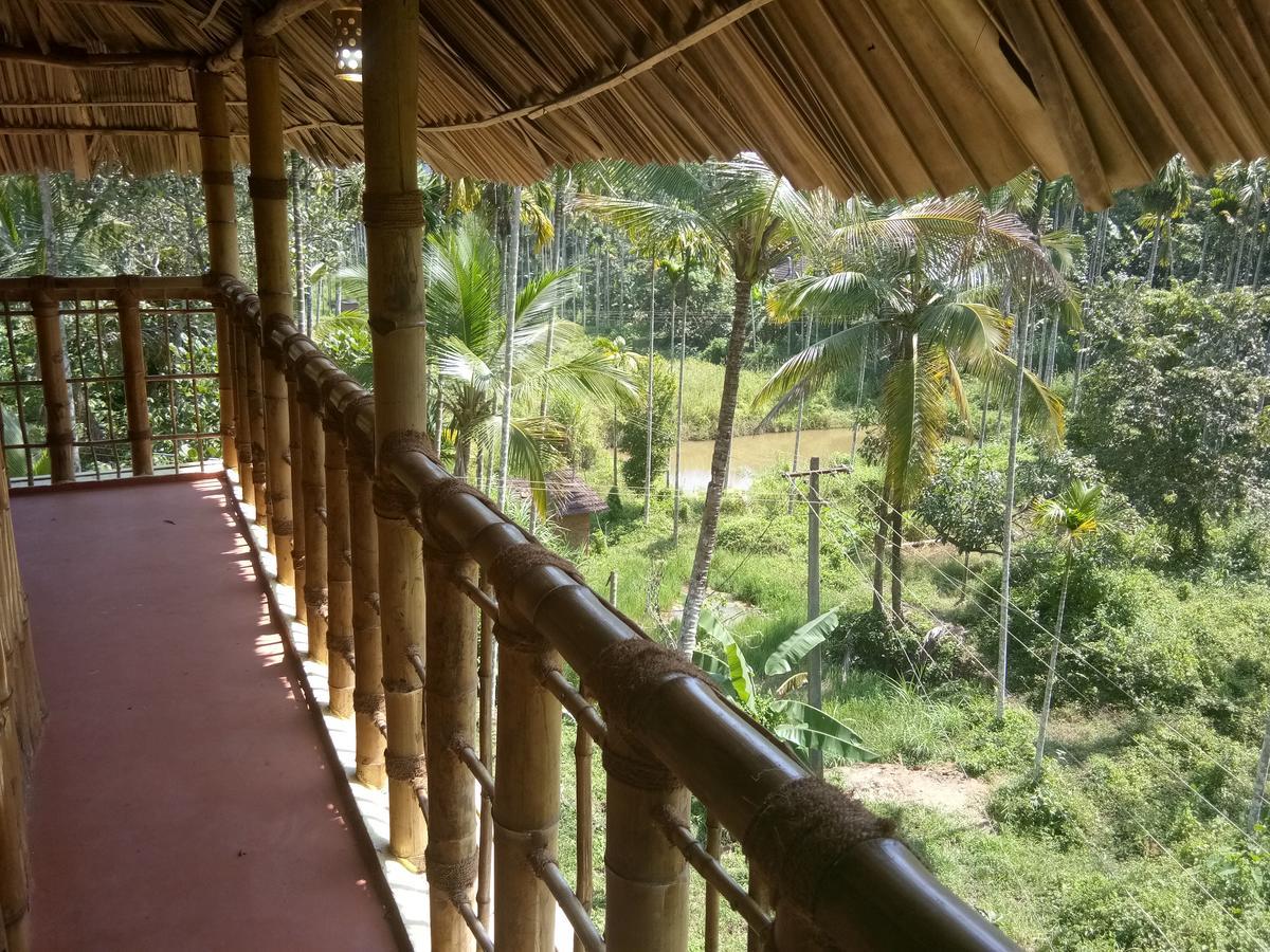 Kalidasa Tree House And Villa, Wayanad Chegāt Exterior foto