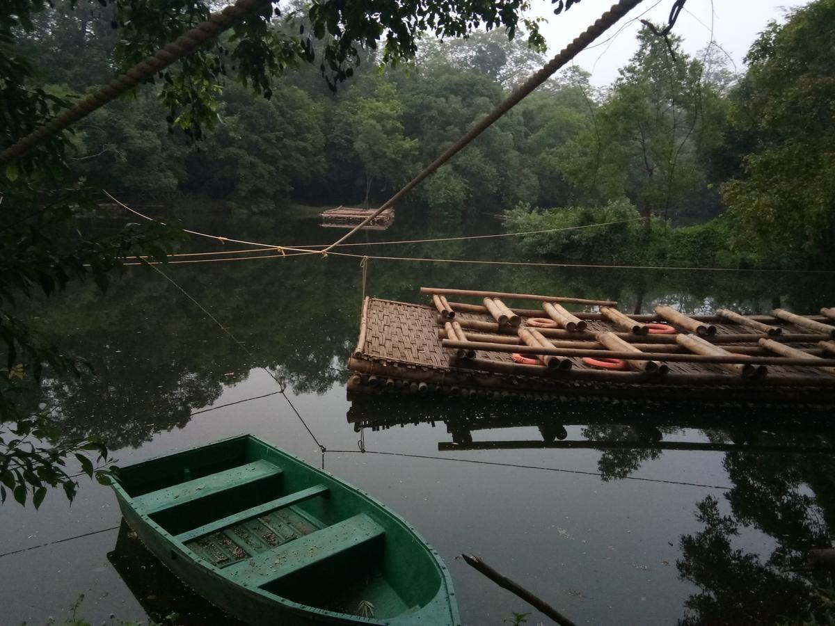 Kalidasa Tree House And Villa, Wayanad Chegāt Exterior foto