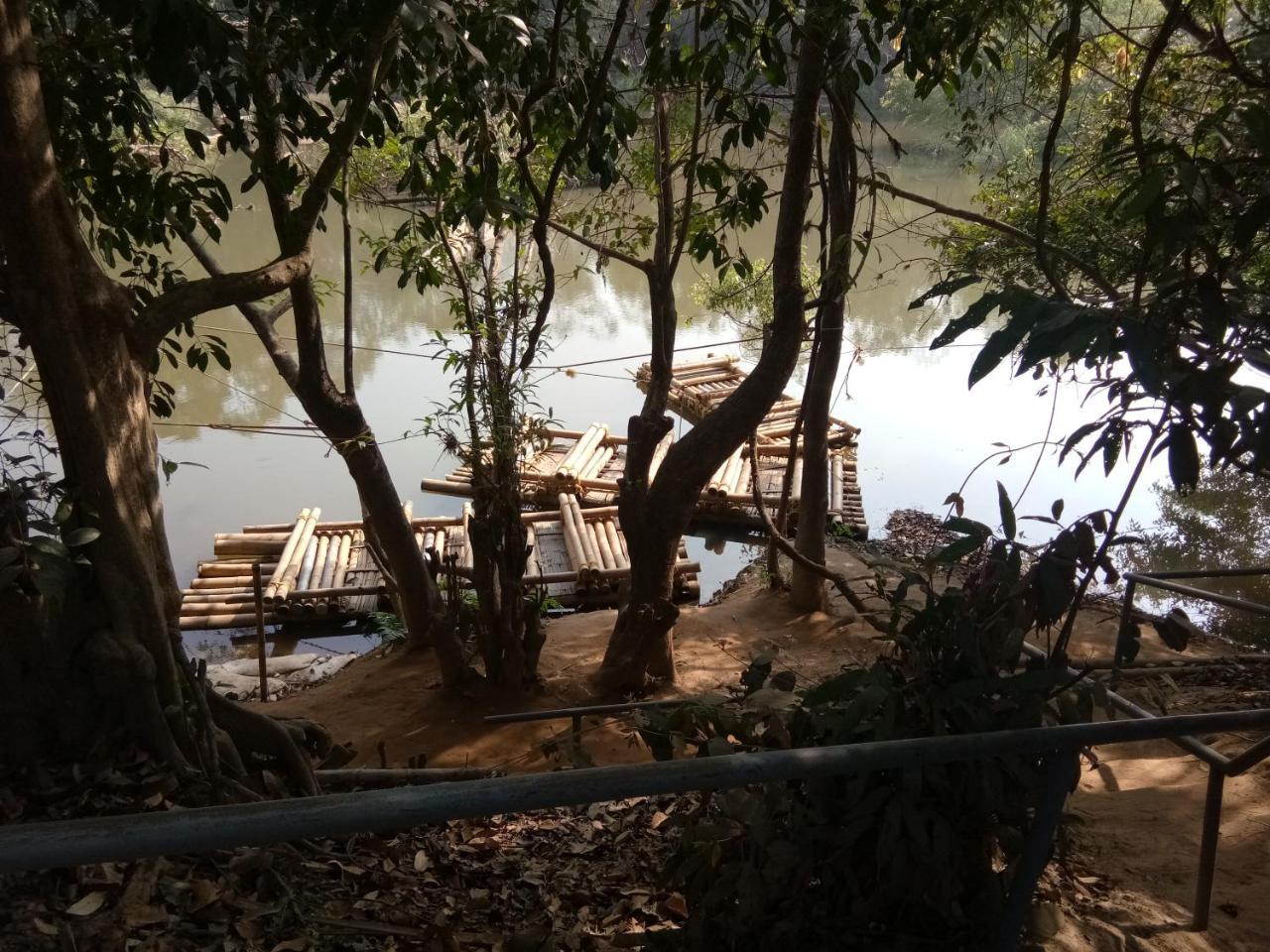 Kalidasa Tree House And Villa, Wayanad Chegāt Exterior foto